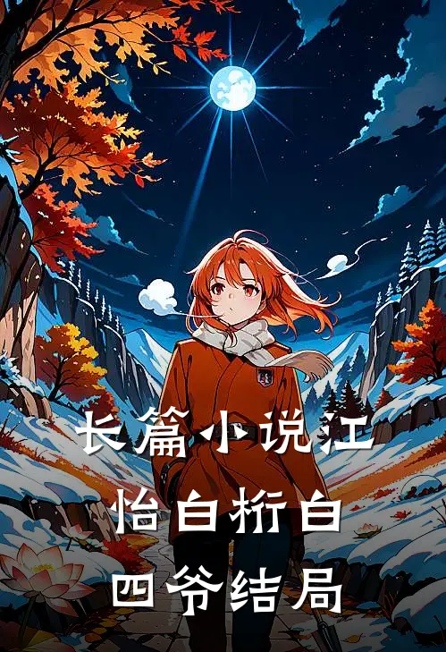 长篇小说江怡白桁白四爷结局