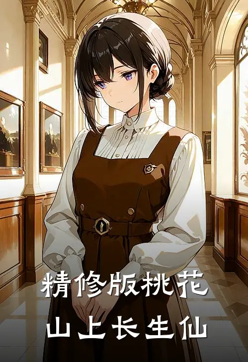 精修版桃花山上长生仙