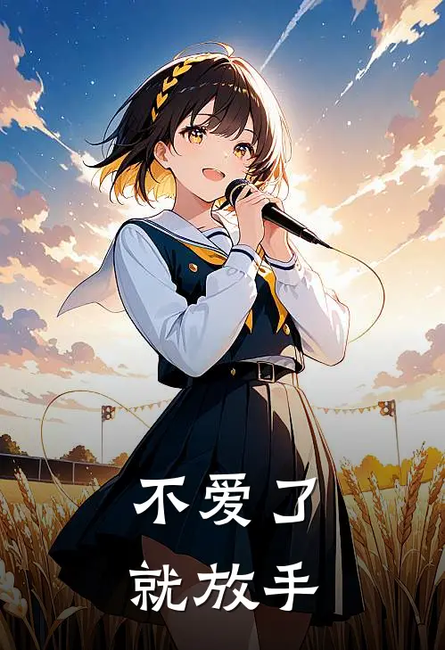 不爱了,就放手 卡布奇诺的猫