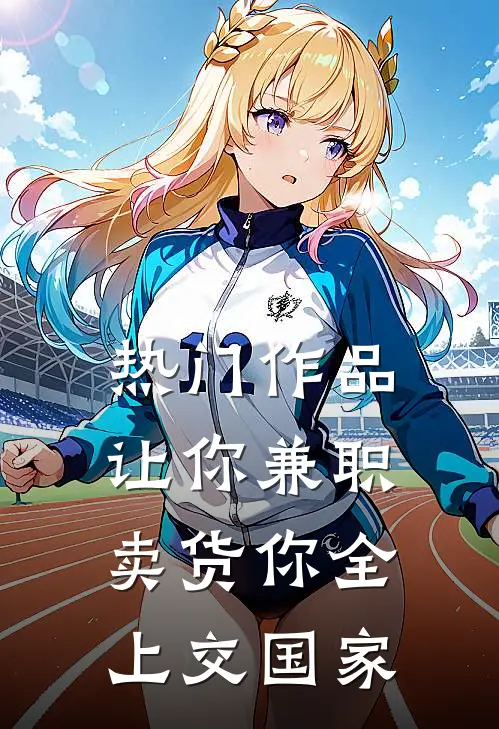 热门作品让你兼职卖货你全上交国家