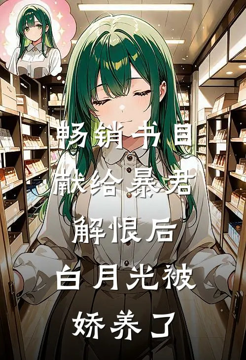 畅销书目献给暴君解恨后：白月光被娇养了