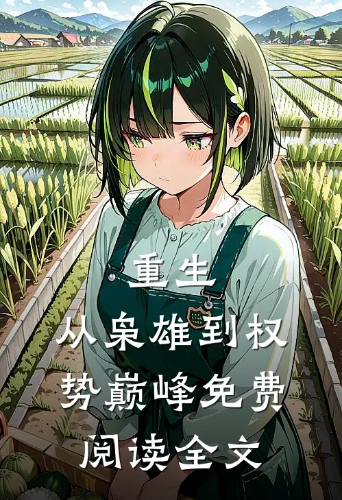 重生：从枭雄到权势巅峰免费阅读全文