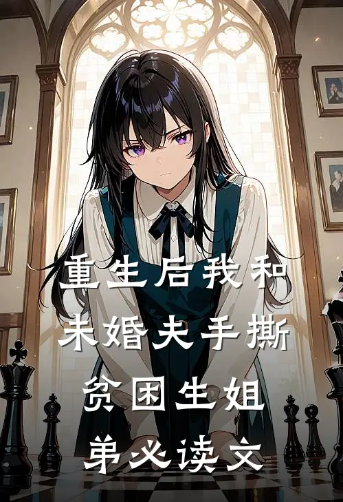 重生后我和未婚夫手撕贫困生姐弟必读文