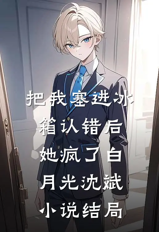 把我塞进冰箱认错后，她疯了白月光沈斌小说结局