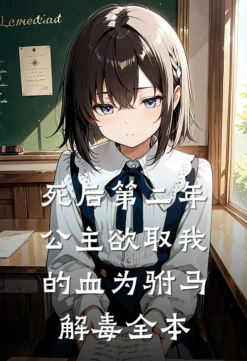 死后第二年，公主欲取我的血为驸马解毒全本
