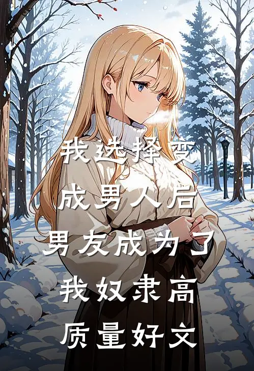 我选择变成男人后，男友成为了我奴隶高质量好文