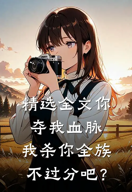 精选全文你夺我血脉，我杀你全族不过分吧？
