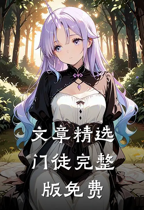 文章精选门徒完整版免费