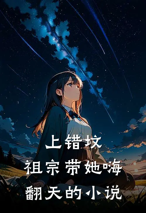 上错坟，祖宗带她嗨翻天的小说