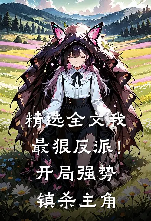 精选全文我，最狠反派！开局强势镇杀主角