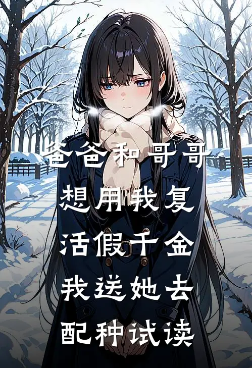 爸爸和哥哥想用我复活假千金，我送她去配种试读
