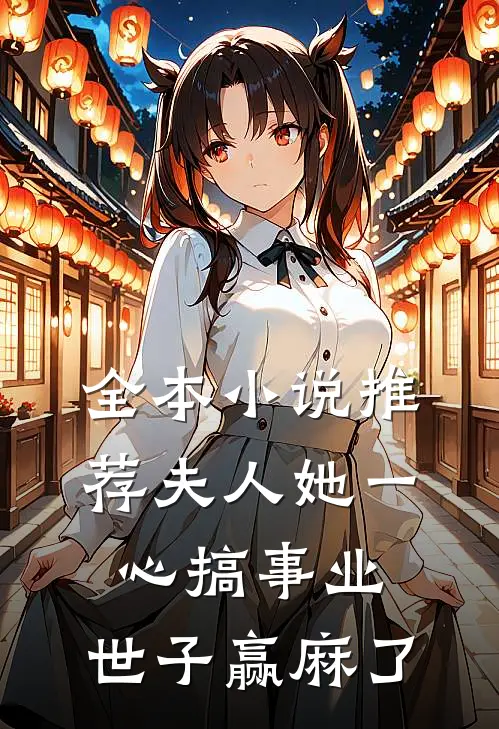 全本小说推荐夫人她一心搞事业，世子赢麻了