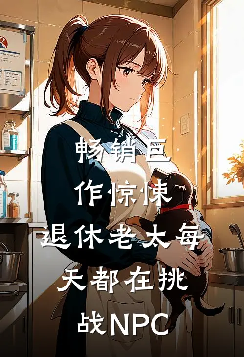 畅销巨作惊悚：退休老太每天都在挑战NPC