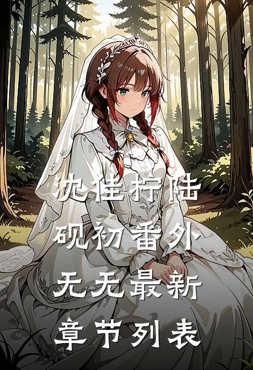 沈佳柠陆砚初 番外无无最新章节列表