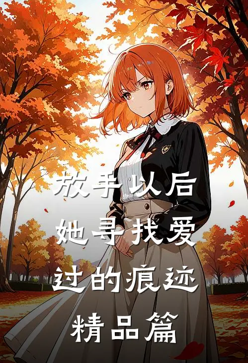 放手以后，她寻找爱过的痕迹精品篇