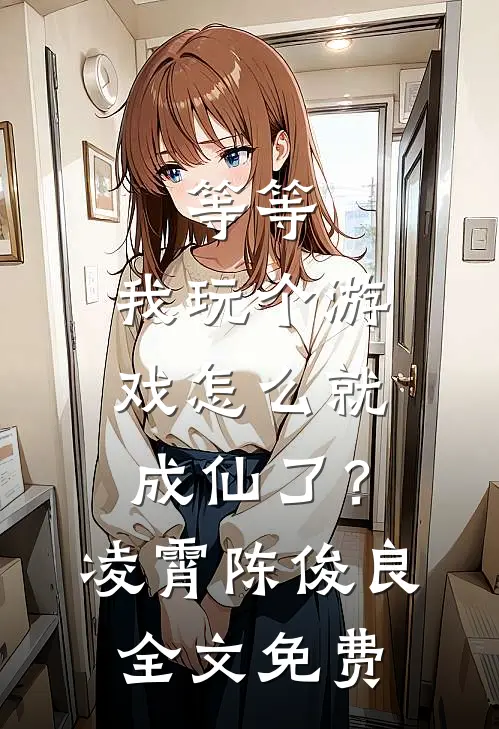 等等，我玩个游戏怎么就成仙了？凌霄陈俊良全文免费