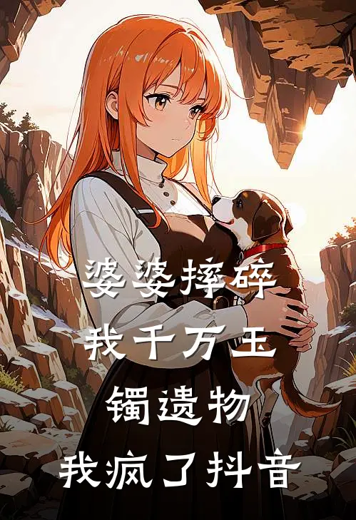 婆婆摔碎我千万玉镯遗物,我疯了抖音视频
