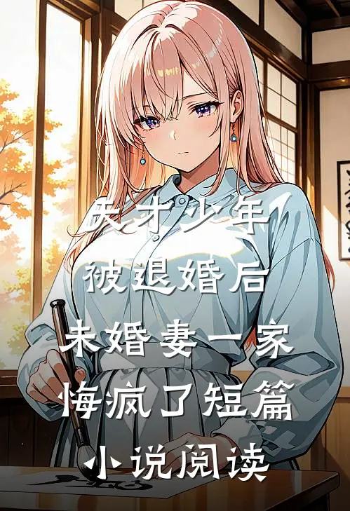 天才少年被退婚后，未婚妻一家悔疯了短篇小说阅读