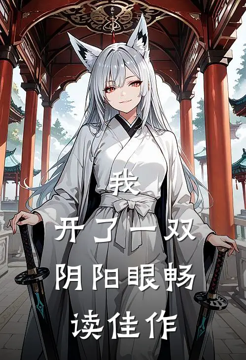 我，开了一双阴阳眼畅读佳作