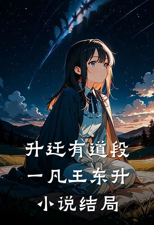 升迁有道段一凡王东升小说结局
