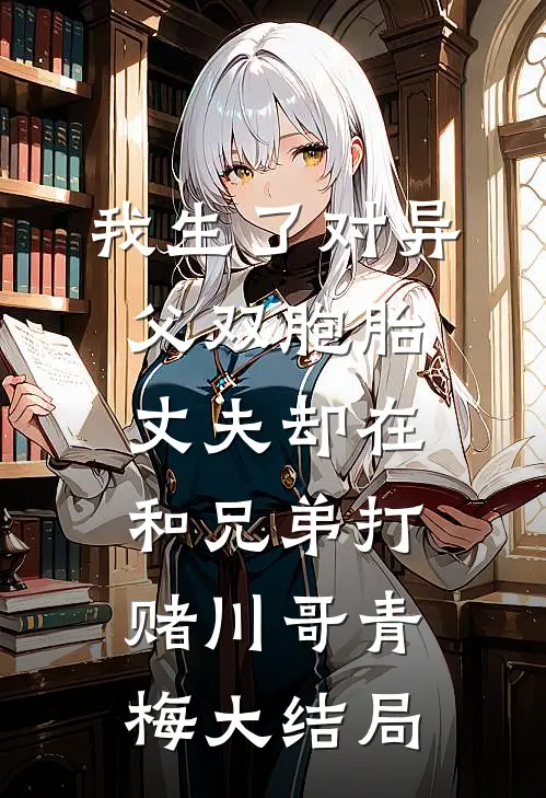 我生了对异父双胞胎，丈夫却在和兄弟打赌川哥青梅大结局