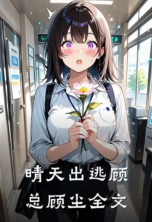 晴天出逃顾总顾尘全文