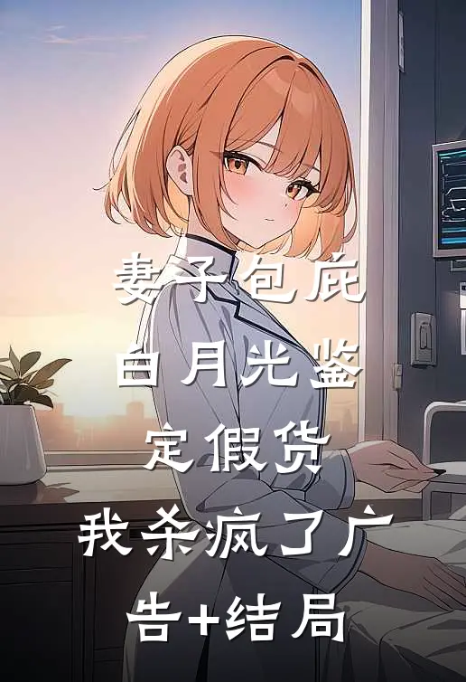 妻子包庇白月光鉴定假货，我杀疯了广告+结局