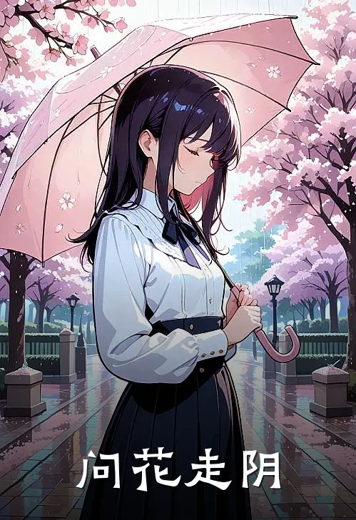 问花走阴