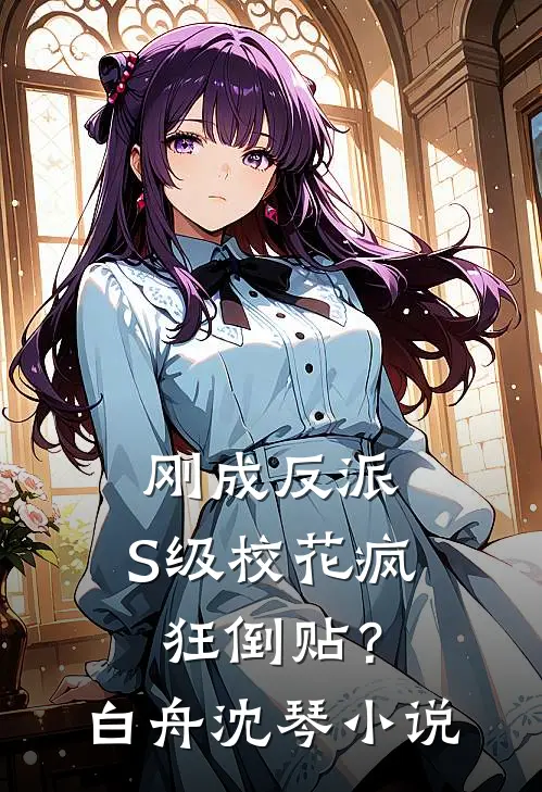 刚成反派，S级校花疯狂倒贴？白舟沈琴小说