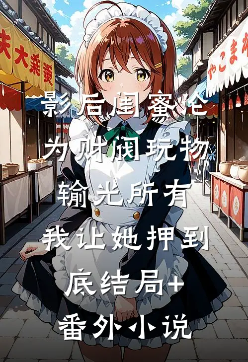 影后闺蜜沦为财阀玩物输光所有，我让她押到底结局+番外小说