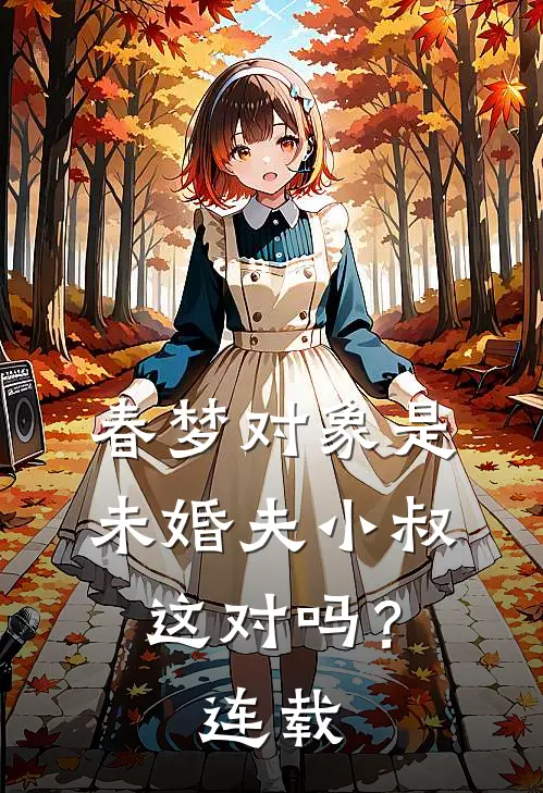 春梦对象是未婚夫小叔，这对吗？连载