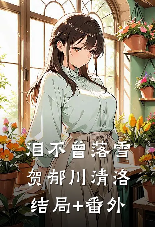 泪不曾落雪贺郁川清洛结局+番外