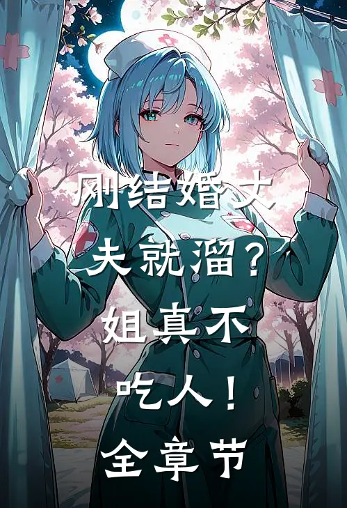 刚结婚丈夫就溜？姐真不吃人！全章节