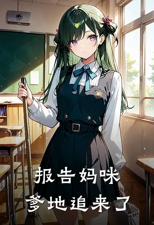 报告妈咪爹地追来了 作妖的小咪