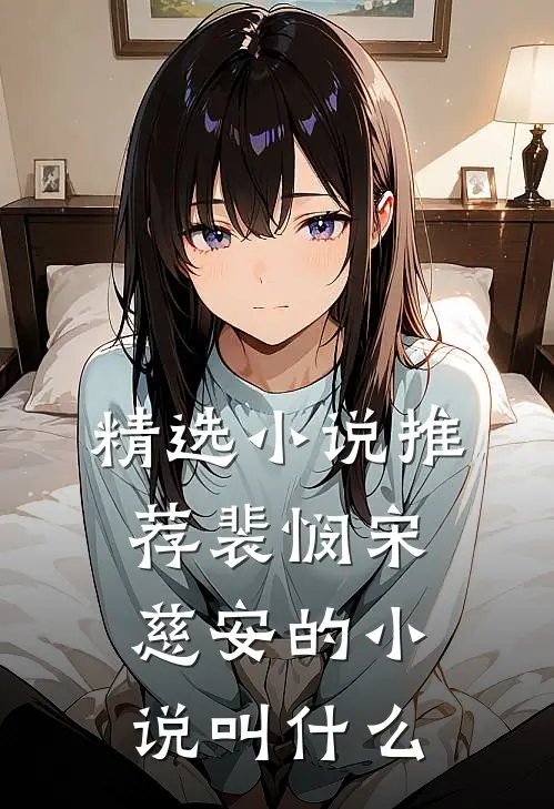 精选小说推荐裴悯宋慈安的小说叫什么