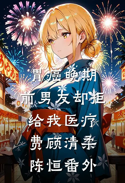 胃癌晚期，前男友却拒给我医疗费顾清柔陈恒 番外