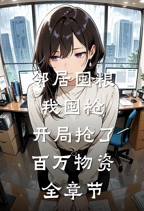 邻居囤粮我囤枪，开局抢了百万物资全章节