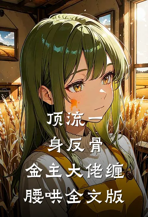 顶流一身反骨，金主大佬缠腰哄全文版