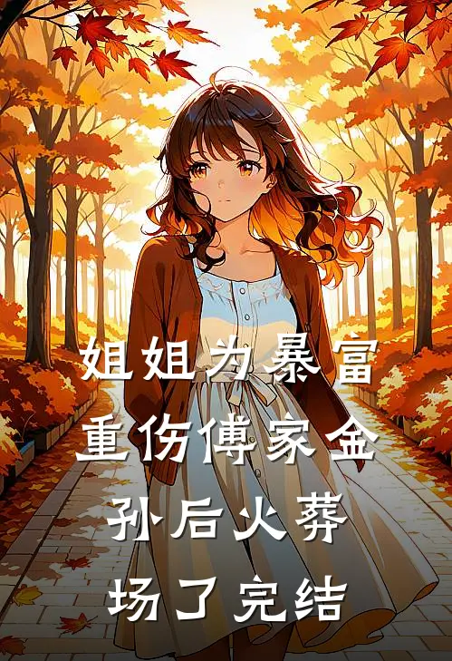 姐姐为暴富重伤傅家金孙后火葬场了完结