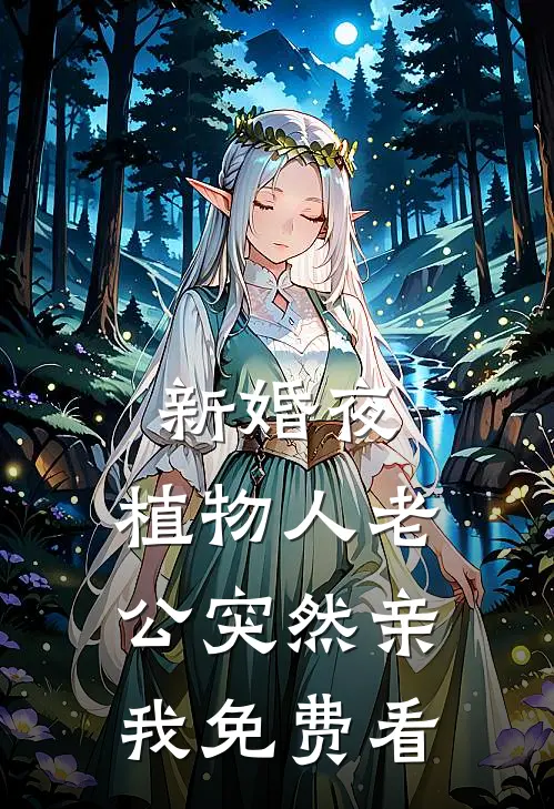 新婚夜，植物人老公突然亲我免费看