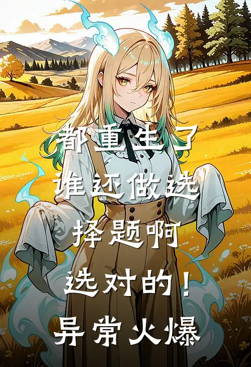 都重生了谁还做选择题啊，选对的！异常火爆