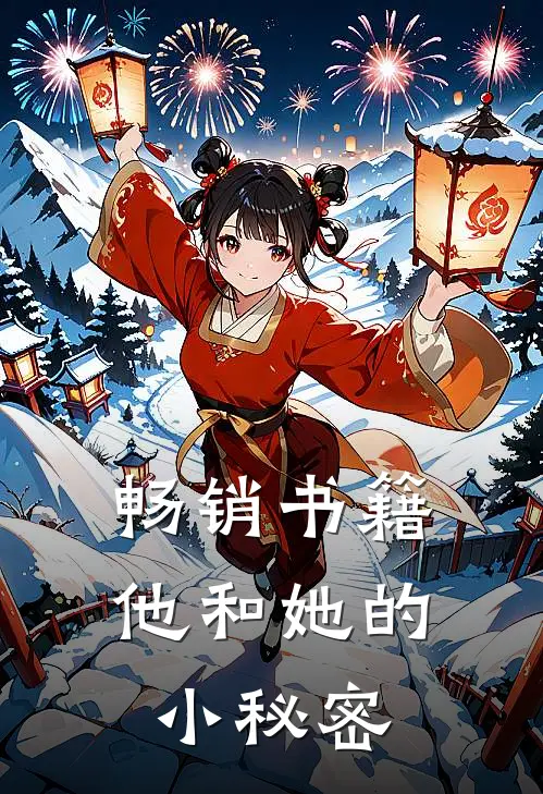 畅销书籍他和她的小秘密