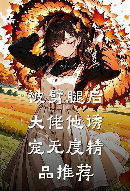 被劈腿后，大佬他诱宠无度精品推荐