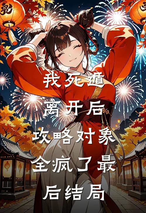 我死遁离开后，攻略对象全疯了最后结局