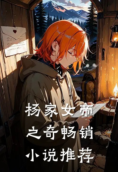 杨家女帝之奇畅销小说推荐