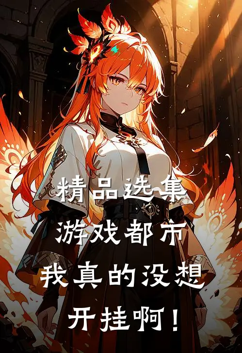 精品选集游戏都市：我真的没想开挂啊！