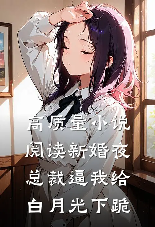 高质量小说阅读新婚夜，总裁逼我给白月光下跪