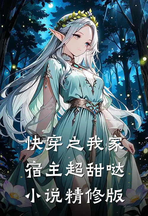 快穿之我家宿主超甜哒 小说精修版