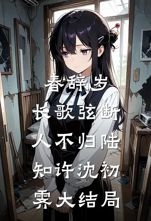 春辞岁，长歌弦断人不归陆知许沈初霁大结局
