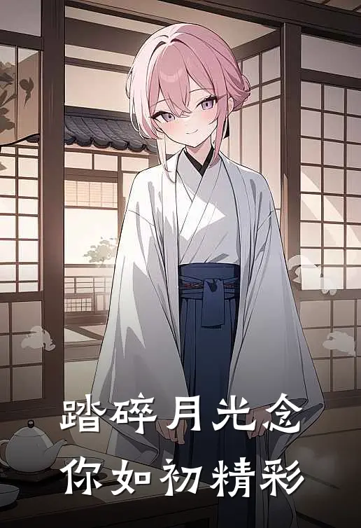踏碎月光念你如初精彩